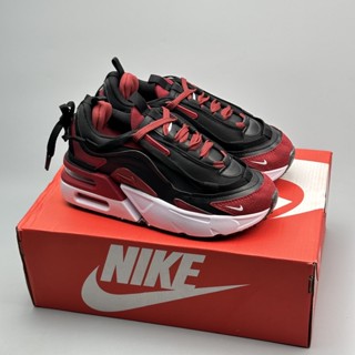 N_ike air MAX furyosa รองเท้าผ้าใบลําลอง ข้อสั้น เหมาะกับการวิ่งจ๊อกกิ้ง