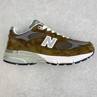 New Balance MR993NV New Balance NB993 รองเท้าวิ่งจ๊อกกิ้ง สไตล์เรโทร