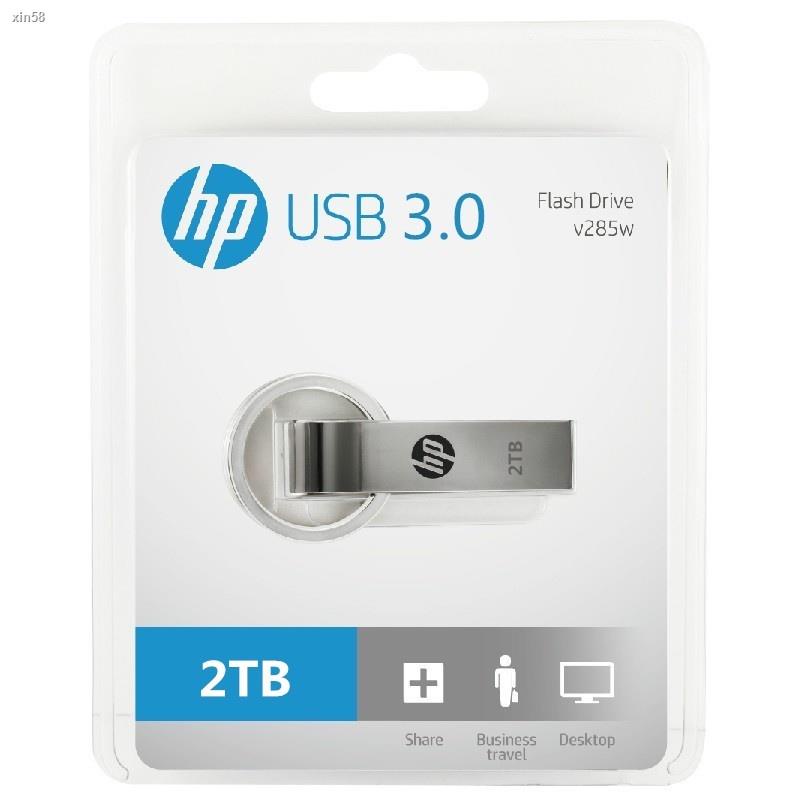 ☏HP USB 3.0 Flash Drive 1TB 2TB Pendrive High speed Flash Disk