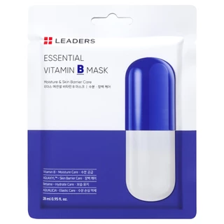 LEADERS - Essential Vitamin B Mask (35g.) มาส์ก