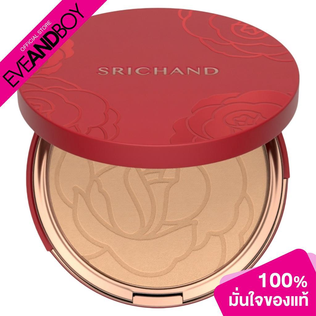 SRICHAND - Super Coverage Always Matte Foundation Powder SPF 35 PA++++ (9 g.) แป้งผสมรองพื้น
