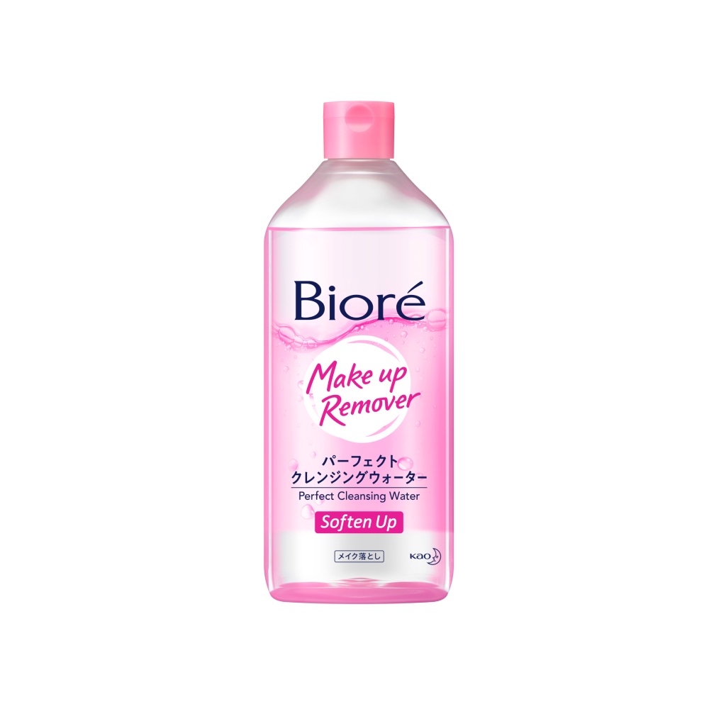 BIORE - Perfect Cleansing Water Soften Up 400 ml.