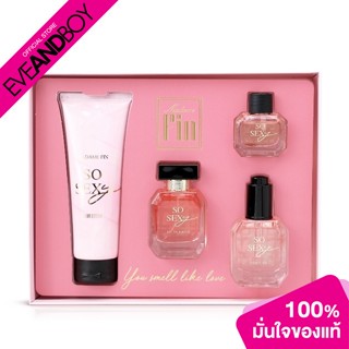 MADAME FIN - So Sexy Box Set (4 pcs.) เซ็ตน้ำหอม[สินค้าแท้100%]