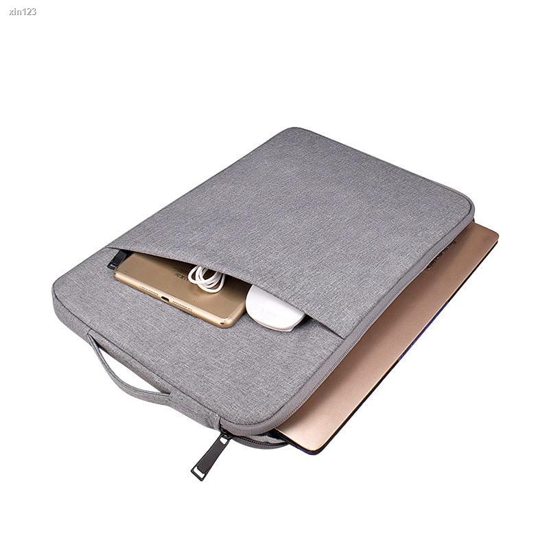 ✑❈❃Waterproof Laptop Case 13.3 14 15 15.6 Inch For Macbook Air 13 Sleeve Laptop Bag 15 6 For Xiaomi ASUS Lenovo HP Acer