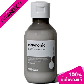 SNP PREP - Clayronic Pore Essence