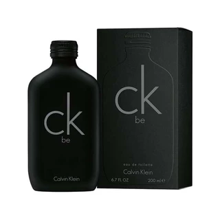 CALVIN KLEIN - CK Be EDT (200 ml.) น้ำหอม EVEANDBOY [สินค้าแท้100%]