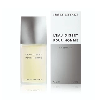 ISSEY MIYAKE - L'Eau D'Issey Pour Homme EDT น้ำหอม EVEANDBOY[สินค้าแท้100%]