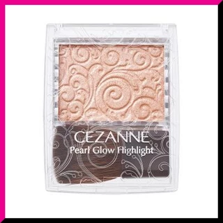 CEZANNE - Pearl Glow Highlight (2.4g) ไฮไลท์