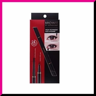 BROWIT - High Technique Duo Eyeliner