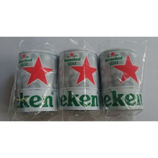 3pcs HEINEKEN Bottle Cooler/Coozies NEW