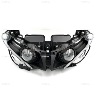 A _ ชุดประกอบไฟหน้า สําหรับ Yamaha YZF1000 R1 09-10-11-12-13-14 ปี