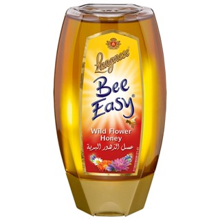 แลงนีสน้ำผึ้งไวล์ฟลาวเวอร์ 250กรัม  /  Langnese Bee Easy Bijenhoning Miel 250g.