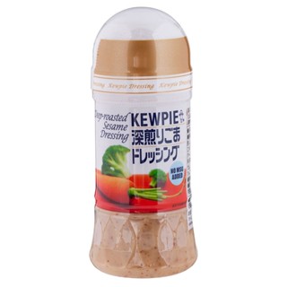 คิวพีน้ำสลัดผสมงาคั่ว 150มล.  /  Kewpie Deep Roasted Sesame Dressing 150ml.