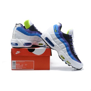 Nike AIR MAX 95 TT รองเท้าวิ่ง ระบายอากาศ ดูดซับแรงกระแทก สําหรับคู่รัก