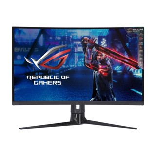 หน้าจอคอมพิวเตอร์ ### MONITOR (จอมอนิเตอร์) ASUS XG32VC - 31.5" VA 2K 170Hz CURVED USB-C FREESYNC PREMIUM PRO