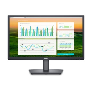 หน้าจอคอมพิวเตอร์ ;; MONITOR (จอมอนิเตอร์) DELL E2222HS 21.5" VA FHD 60Hz (HDMI+VGA)