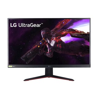 MONITOR (จอมอนิเตอร์) LG ULTRAGEAR 32GP850-B - 32" IPS 2K 165Hz G-SYNC COMPATIBLE, FREESYNC PREMIUM[