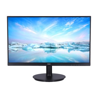 หน้าจอคอมพิวเตอร์ -- MONITOR (จอมอนิเตอร์) PHILIPS 241V8B/67 - 23.8" IPS FHD 100Hz