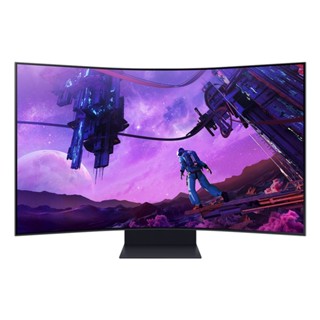 MONITOR (จอมอนิเตอร์) SAMSUNG ODYSSEY ARK LS55BG970NEXXT - 55" VA 4K 165Hz CURVED FREESYNC PREMIUM PRO###