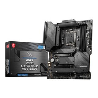 อุปกรณ์คอมพิวเตอร์ &lt; MAINBOARD (เมนบอร์ด) 1700 MSI MAG Z690 TOMAHAWK WIFI DDR4