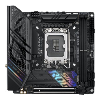 อุปกรณ์คอมพิวเตอร์ ||| MAINBOARD (เมนบอร์ด) ASUS ROG STRIX B760-I GAMING WIFI (DDR5) (SOCKET LGA 1700) (MINI-ITX)