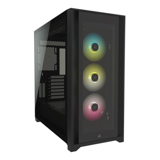 อุปกรณ์คอมพิวเตอร์ ## CASE (เคส) CORSAIR ICUE 5000X RGB TEMPERED GLASS (CC-9011212-WW)