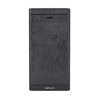 อุปกรณ์คอมพิวเตอร์ - CASE (เคส) DEEPCOOL WAVE V2 (BLACK) (MICRO-ATX)