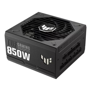 อุปกรณ์คอมพิวเตอร์ : POWER SUPPLY (อุปกรณ์จ่ายไฟ) ASUS TUF GAMING 850W GOLD - 850W 80 PLUS GOLD (BLACK) (ATX)