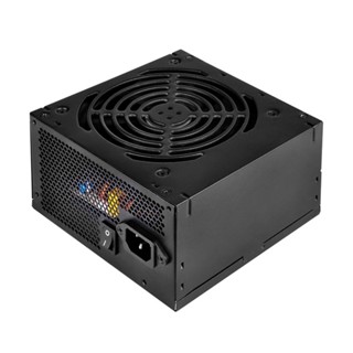 POWER SUPPLY (อุปกรณ์จ่ายไฟ) SILVERSTONE STRIDER ESSENTIAL - 500W 80 PLUS (BLACK) (SST-ST50F-ES230)///