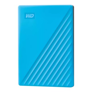 อุปกรณ์จัดเก็บข้อมูล ! 2 TB PORTABLE HDD (ฮาร์ดดิสก์พกพา) WD MY PASSPORT (SKY) (WDBYVG0020BBL)