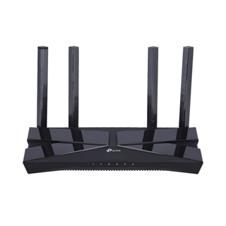 อุปกรณ์เน็ตเวิร์ค ::: ROUTER (เราเตอร์) TP-LINK ARCHER-AX53 AX3000 DUAL BAND WIFI 6