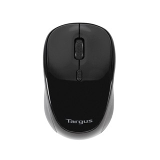 คีย์บอร์ด และเมาส์ &lt;&gt; MOUSE (เมาส์ไร้สาย) TARGUS W620 WIRELESS 4-KEY BLUETRACE MOUSE (AMW620AP-52)BLACK