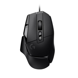 คีย์บอร์ด และเมาส์ &gt; MOUSE (เมาส์) LOGITECH G G502X BLACK