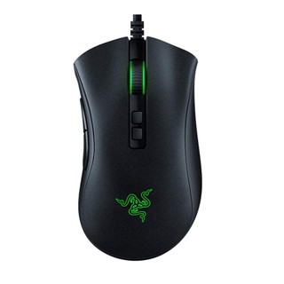 คีย์บอร์ด และเมาส์ { MOUSE (เมาส์) RAZER DEATHADDER V2