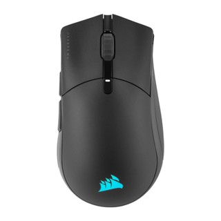 คีย์บอร์ด และเมาส์ ++ WIRELESS MOUSE (เมาส์ไร้สาย) CORSAIR SABRE RGB PRO WIRELESS (CH-9313211-AP)