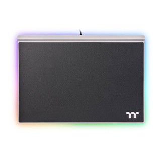 คีย์บอร์ด และเมาส์ !! MOUSE PAD (เมาส์แพด) TT PREMIUM ARGENT MP1 RGB