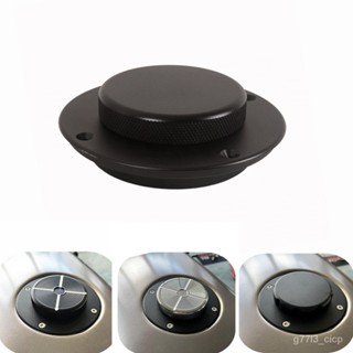 Retro Motorcycle Tank Gas Cover Cafe Racer Accessories Fuel Cap Aluminum for BMW K75 K75RT K75S K100 K100LT K100RT K1100