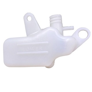 1PC Motorcycle Coolant Reservoir Expansion Tank  Bottle Engine Accessories Radiator Parts For Honda NPS 50 ZOOMER 2005-2