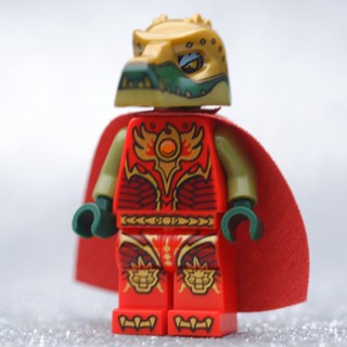 LEGO Crominus Fire Chi CHIMA  - LEGO เลโก้ มินิฟิกเกอร์ ตัวต่อ ของเล่น