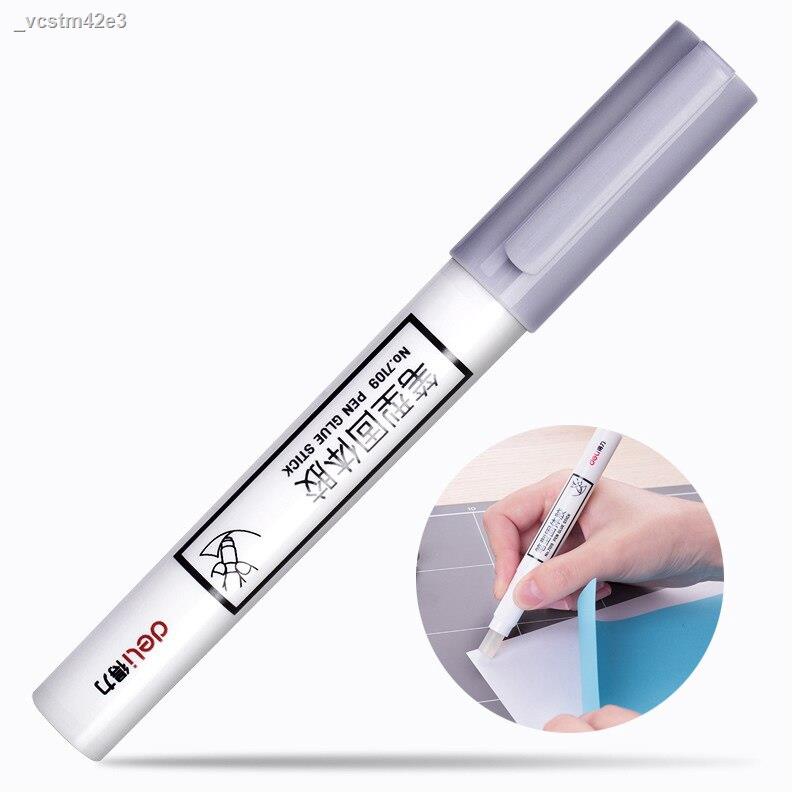 School Supplies Solid Archival-Glue Stick Pen Adhesive Glue All