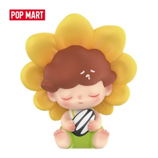 ฟิกเกอร์ Pop MART Dimoo Forest Night Series ของเล่นสําหรับเด็ก