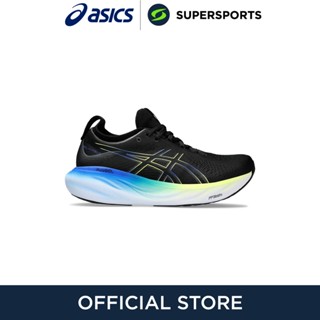 ASICS Gel-Nimbus 25 รองเท้าวิ่งผู้ชาย รองเท้ากีฬา