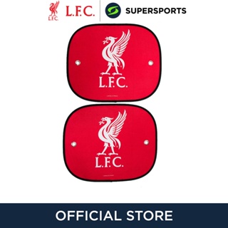 LIVERPOOL FOOTBALL CLUB ที่บังแดดรถยนต์