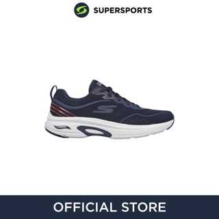 SKECHERS GOrun Arch Fit รองเท้าวิ่งผู้ชาย รองเท้ากีฬา