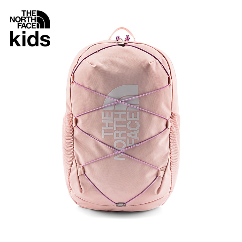 THE NORTH FACE Y COURT JESTER - PINK/LUPINE/WHITE กระเป๋าเป้