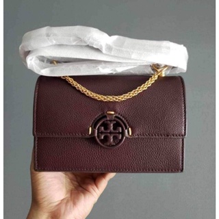 มาครบสีเลย สวยๆๆๆ
💥🧚💥New Tory Burch miller mini shoulder bag

 ใส่ Pro max ได้