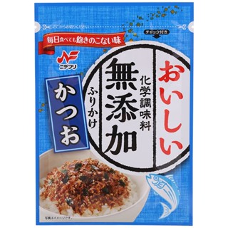 นิชิฟูริผงโรยข้าวรสปลาโอ 25กรัม  /  Nichifuri Katsuo Furikake 25g.