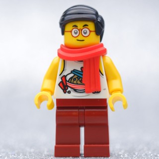 LEGO Mr. Tang Monkie Kid - LEGO เลโก้ มินิฟิกเกอร์ ตัวต่อ ของเล่น