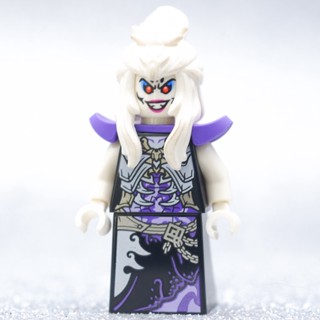 LEGO White Bone Demon 80028 Monkie Kid - LEGO เลโก้ มินิฟิกเกอร์ ตัวต่อ ของเล่น