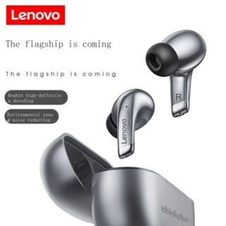 ใหม่ Lenovo lp5 หูฟังบลูทูธไร้สาย Binaural ตัดเสียงรบกวน สําหรับ Apple Huawei